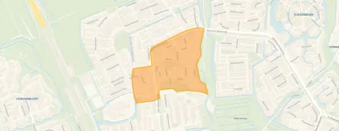 Neighbourhood Botenbuurt, Schiedam