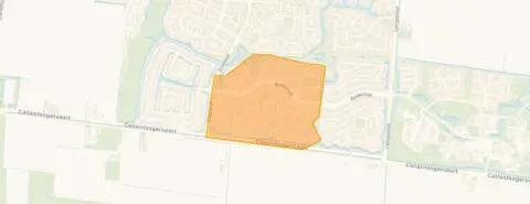 Buurt Boterzwin, Julianadorp