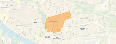 Buurt Boulevardwijk, Arnhem