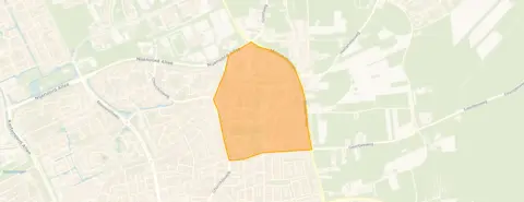Buurt Bovenbuurt, Wageningen