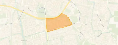 Buurt Bovendonk, Roosendaal