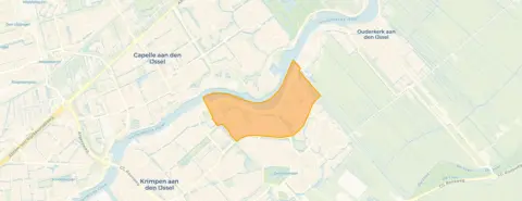 Buurt Boveneind, Krimpen Aan Den Ijssel