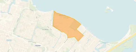 Buurt Bovenmaat Noord, Huizen