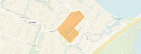 Buurt Bovenmaat-Oost, Huizen