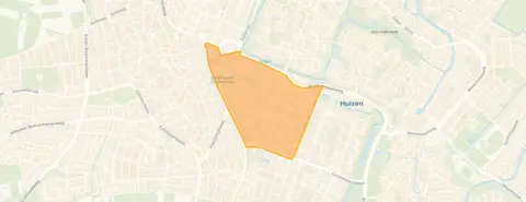 Buurt Bovenweg, Huizen