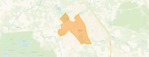 Buurt Boxtel-Centrum, Boxtel