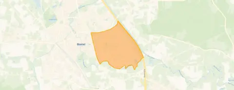 Buurt Boxtel-Oost, Boxtel