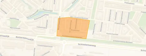 Buurt Boylebuurt, Schiedam
