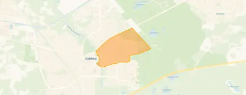 Buurt Braakhuizen-Zuid, Geldrop