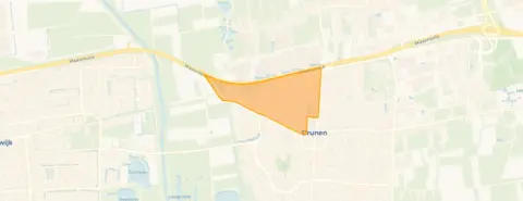 Buurt Braken-West, Drunen
