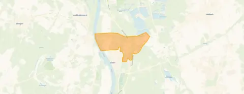 Buurt Brandemolen en Veld, Arcen