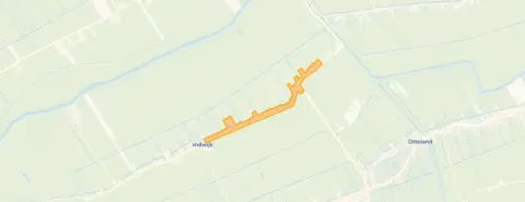 Buurt Brandwijk-Noord-Oost, Brandwijk