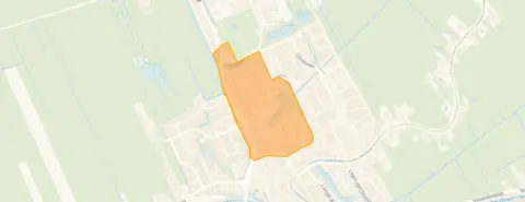 Buurt Brede dijk, Oudewater