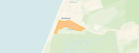 Buurt Brederode- Gerkestraat en omgeving, Zandvoort