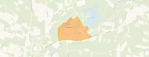 Buurt Bredevoort, Bredevoort