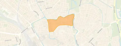 Buurt Breedstraat en Plompetorengracht en omgeving, Utrecht