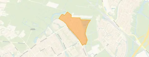 Buurt Breedweer, Heemskerk