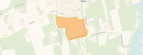 Neighbourhood Breekenhof, Driel