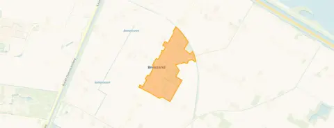 Buurt Breezand (woonkern), Breezand