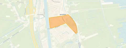 Buurt Breukelen Zuid, Breukelen