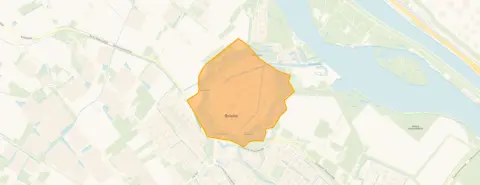 Buurt Brielle, Brielle