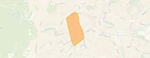 Buurt Brinkhorst, Apeldoorn