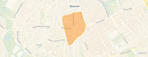 Buurt Brinklaan, Bussum