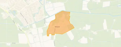 Buurt Britsum, Britsum