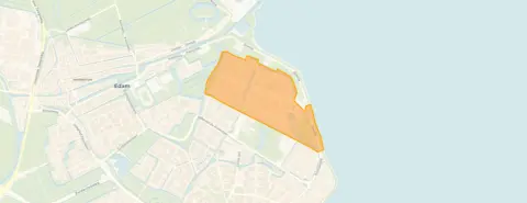 Buurt Broeckgouw, Volendam