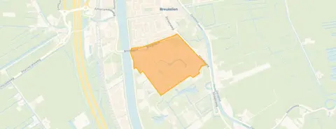 Buurt Broeckland, Breukelen