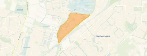 Buurt Broekhorn, Heerhugowaard