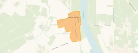 Buurt Broekhuizen, Broekhuizen (Li)