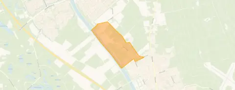 Buurt Broekkant en Droge, Malden