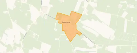 Buurt Broekland Kern, Broekland