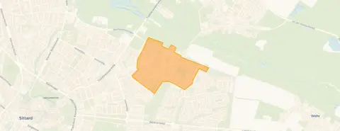 Buurt Broeksittard, Sittard