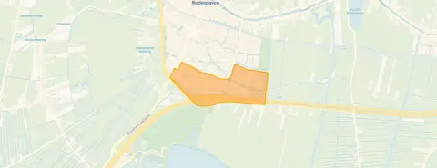 Buurt Broekvelden-Groote Wetering, Bodegraven