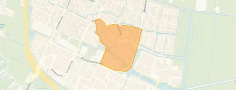 Buurt Broekvelden-Zuidoost, Bodegraven