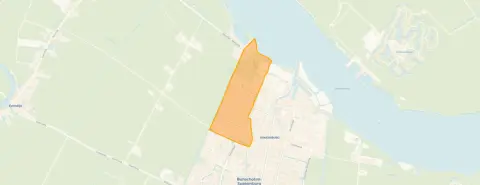 Buurt Broerswetering, Bunschoten-Spakenburg