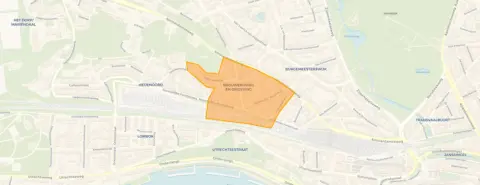 Buurt Brouwerijweg en omgeving, Arnhem