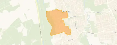 Buurt Brouwershof, Valkenswaard