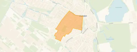 Buurt Brouwersland, Huissen