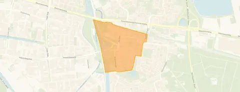 Buurt Brouwhuis-West, Helmond