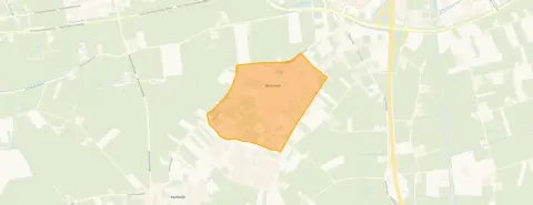 Buurt Bruchem, Bruchem