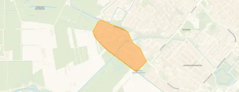 Buurt Brugakker, Zeist