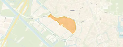 Neighbourhood Bruggen, Houten