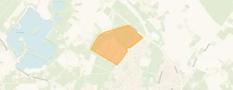 Buurt Brugse Berg, Mill