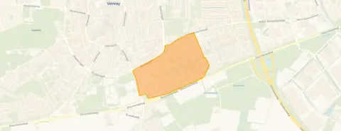 Buurt Brukske 1, Venray
