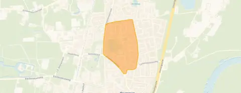 Neighbourhood Brummense Enk West, Brummen
