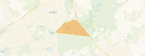 Buurt Brunssumer Heide, Brunssum
