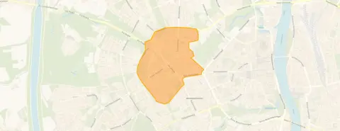 Buurt Brusselsepoort, Maastricht